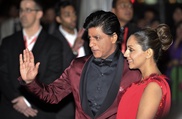 Bollywood boards 'Chennai Express' to steam back to Egypt
