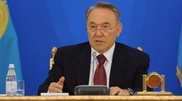 Nazarbayev discusses tourism development in Almaty with Yessimov