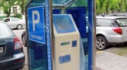Almaty's paid parking lots almost there