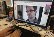 Edward Snowden given 'integrity in intelligence' award