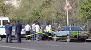 Almaty shooting victim discharged from hospital