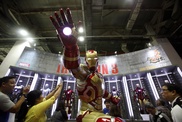 US Army seeks 'Iron Man' armor for commandos