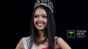 Kazakhstan's Jessica Alba becomes Miss Astana 2013