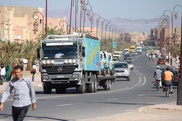 Racing: Kazakhstan racers arrive to Morocco Rally