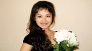 Kazakhstan opera singer to perform in Italy