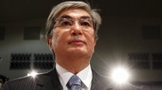 Kassym-Zhomart Tokayev appointed Senate Speaker