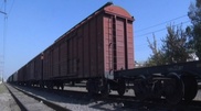 Bomb found at railway crossing in Almaty