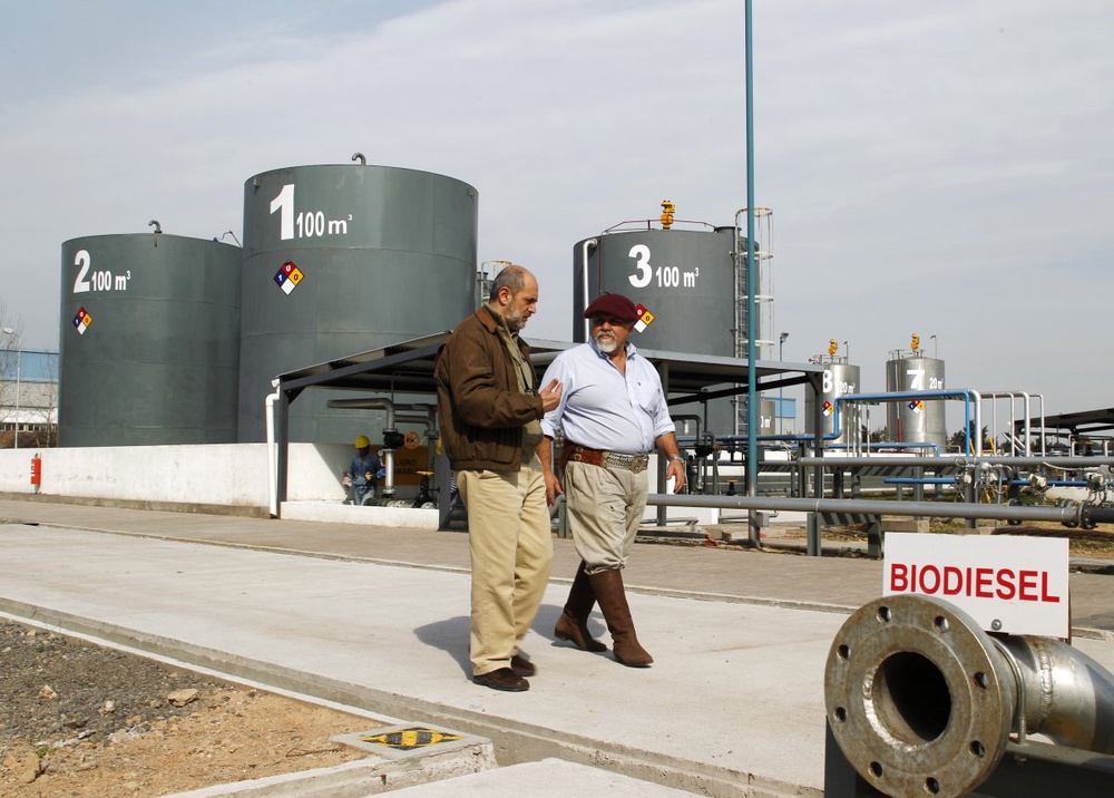 Argentina braces for European biodiesel duty hikes