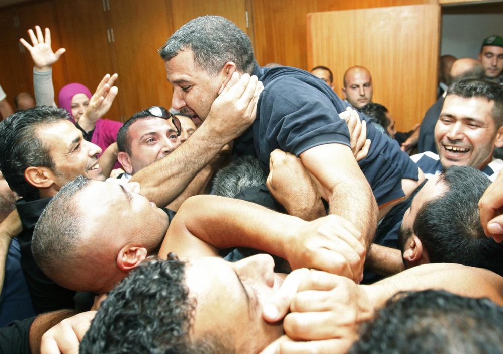 Nine Lebanese pilgrims kidnapped in Syria freed