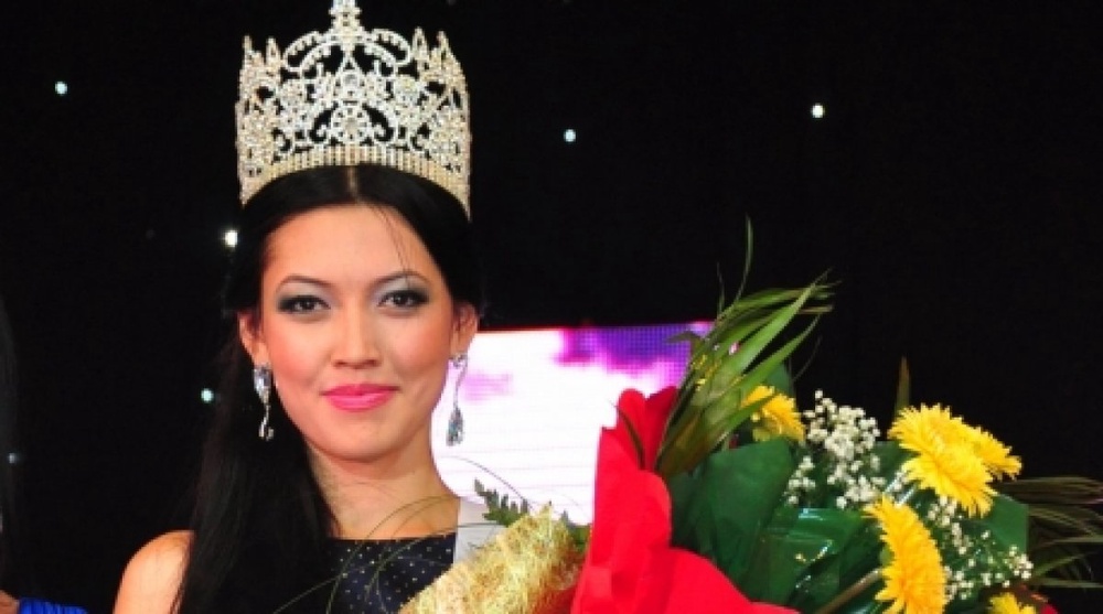 Johnny Depp's 21-y.o. fan wins Miss Shymkent title
