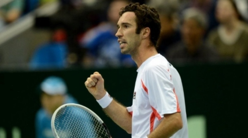 Tennis: Kukushkin back to TOP100 of ATP ranking