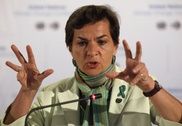 Global warming linked to wildfires: UN climate chief