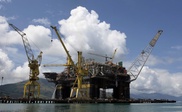 Chinese oil firms, Europe's giants win Brazil auction