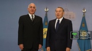 Nazarbayev awaited in Armenia