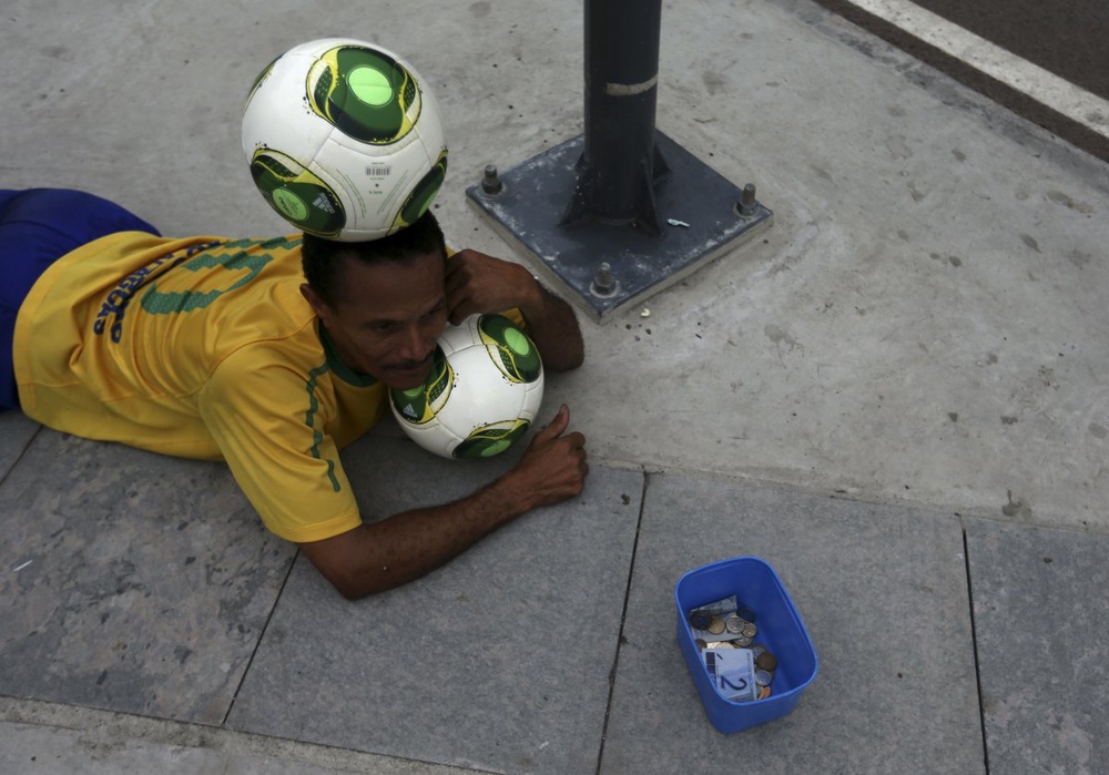 Brazil chases FIFA over World Cup structures