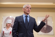 Russian 'trade war' official dismissed