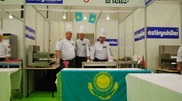 Kremlin Chef to judge culinary fest in Almaty
