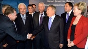 Kazakhstan’s President tours round the West of Kazakhstan