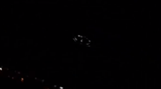 UFO spotted over Almaty