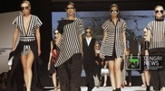 Beyonce's Grammy dress presented at Kazakhstan Fashion Week