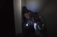 Mexico towns lose power in suspected cartel sabotage