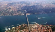 Turkey fulfils sultan's dream with opening of Bosphorus rail tunnel