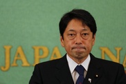 China behaviour jeopardising 'peacetime': Japan