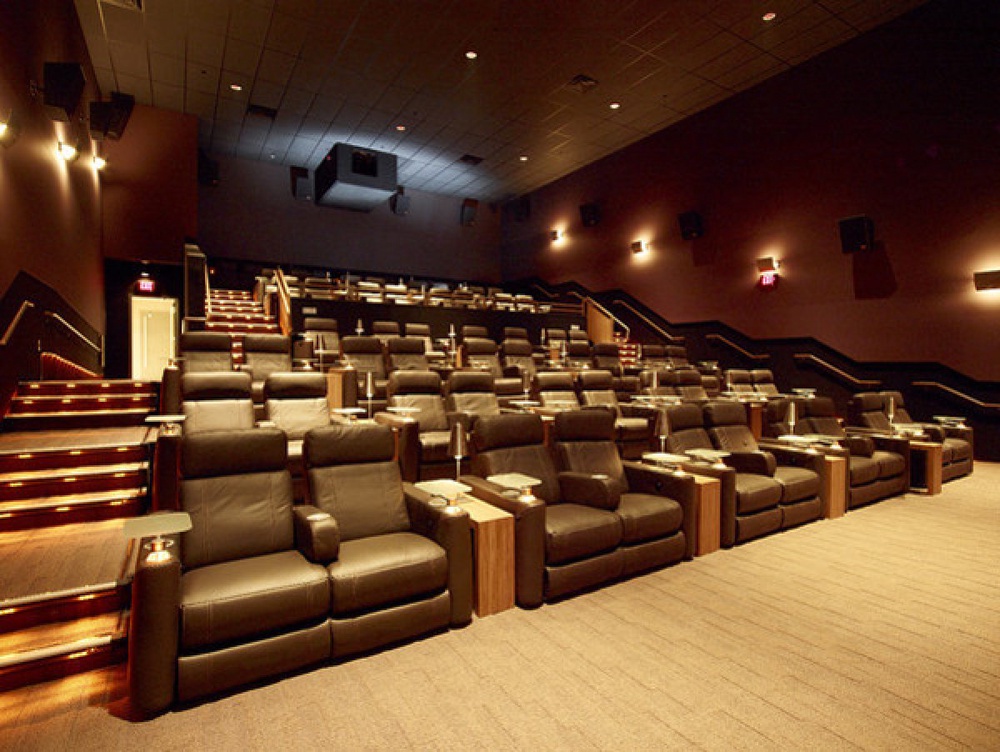 Bed down to reinvent cinema in New York