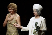 Uzbek first daughter confirms media empire shutdown