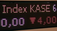 KASE becomes member of World  Federation of Exchanges