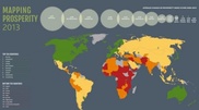 Legatum Institute sees Kazakhstan as most prosperous post-soviet country