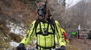 Zombies and vampires celebrate Halloween with cycling race in Almaty