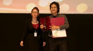Kazakhstan's Harmony Lessons is best Asian film at Adu-Dhabi Film Festival