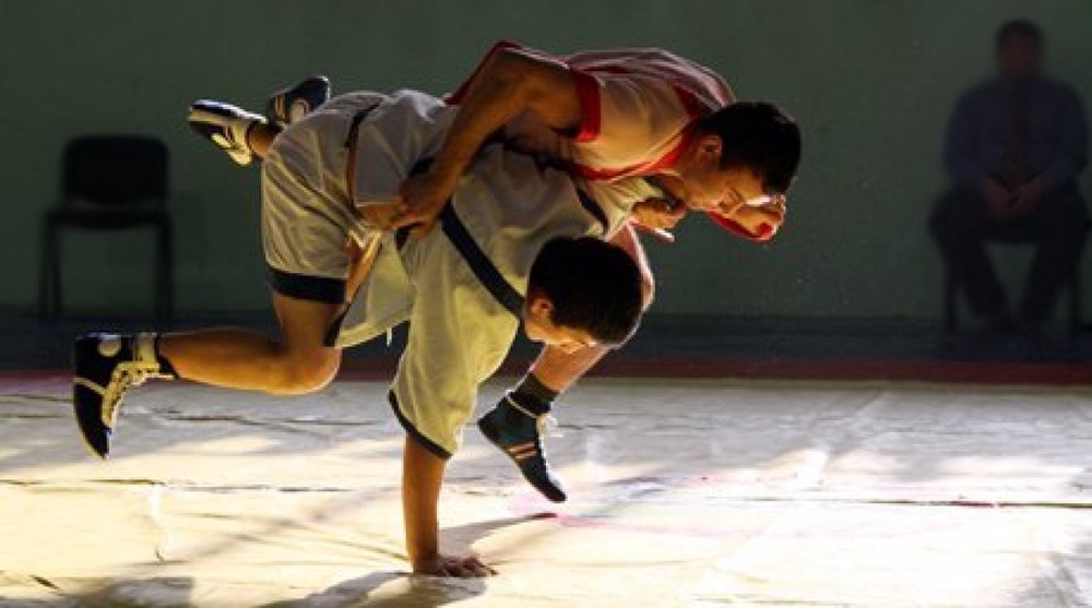 Kazaksha Kures may become part of 2014 Asian Games
