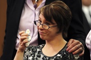 Naked and chained: US woman recounts 11-year captivity
