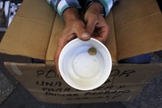 Swedish far right seeks to ban foreigners from begging