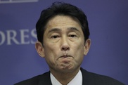 Japan foreign minister heads for Iran as talks bring hope