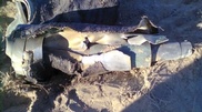Wreckage discovered near Baikonur is no spacecraft: Mussabayev