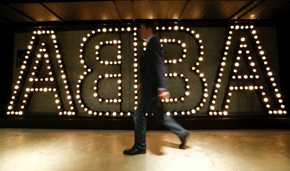 ABBA mulls possible 'Waterloo' reunion