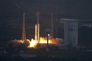 Space's 'Ferrari' set to fall to Earth