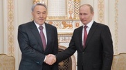 Putin acknowledges that Kazakhstan outinvestes Russia