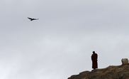 Tibetan monk sets himself on fire in China: reports