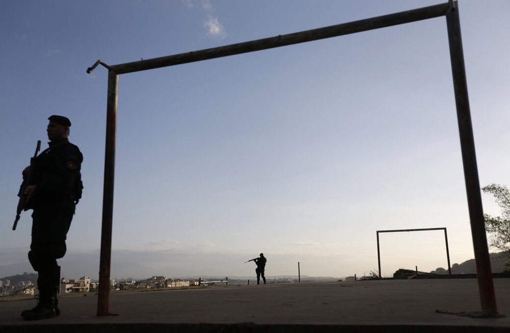 Football: Australia concern at World Cup security