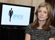 Television became 'window to world' in JFK shooting