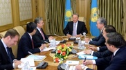 Swiss lawmakers support EXPO-2017 in Kazakhstan