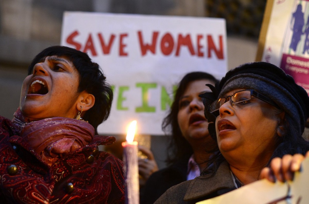 Anger in New Zealand at 'close your legs' rape defence