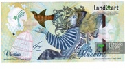 20-thousand Kazakhstan Tenge bill unveiled