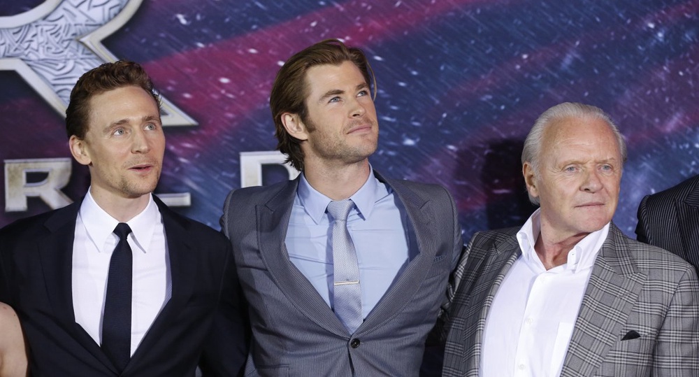 'Thor' stays Marvel-ous atop box office