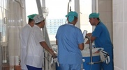 Updates on petroleum train accident near Aktau