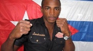 Boxing: Cuban boxer challenges Gennady Golovkin